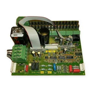 Siemens SM6140 Power Supply Board PCB VFD Drive – actual item, photo 1 of 3
