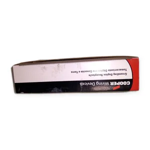 Cooper TR1107LA Duplex Receptable – actual item, photo 1 of 6