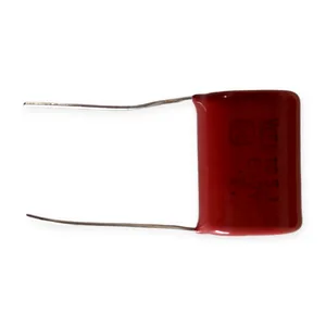 Matsushita Metallized Film Capacitor