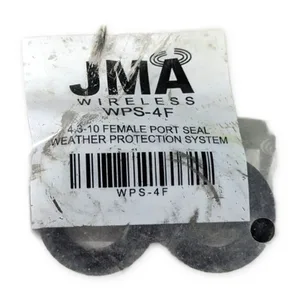 WPS-4F JMA WIRELESS CONNECTOR PORT Seal