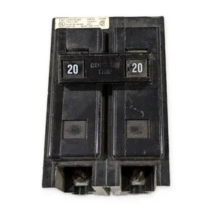 Cutler-Hammer BAB2020 Bolt-On Circuit Breaker