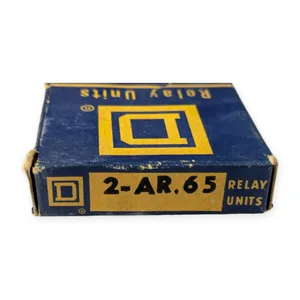 Square D AR.65 Overload Relay Heater Element