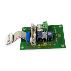 Semikron L5031202 Board IGBT Module Driver PCB