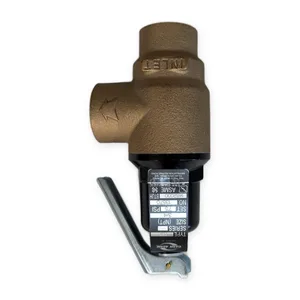 F82 Bronze Pressure Relief Valve