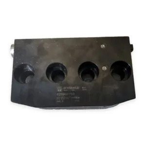 Roemheld BT400BAR Clamping Manifold Block