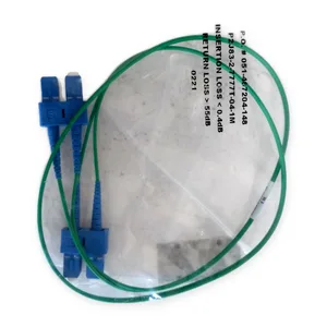 Corning P2J83-2-7777T-04-1M Fiber Optic Patch Cable