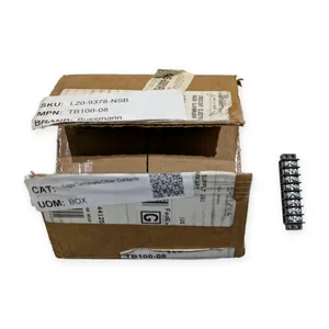 Bussmann TB100-08 Lugs/terminals
