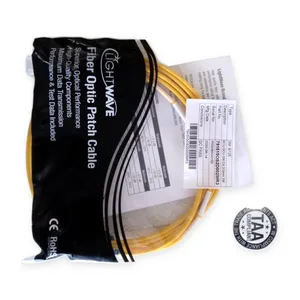 Lightwave 791515OS2D002MR3 Fiber Patch Cable