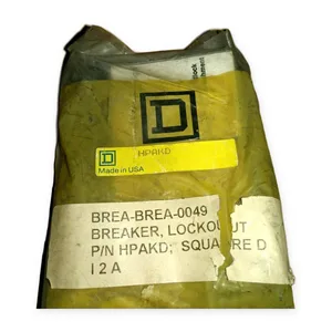 Square D Attachment Kit Circuit Breaker