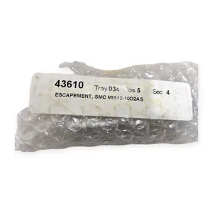 SMC MIS12-10D2AS Pneumatic Component
