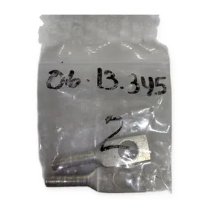 Burndy YA3CN Copper Lug – actual item, photo 1 of 6