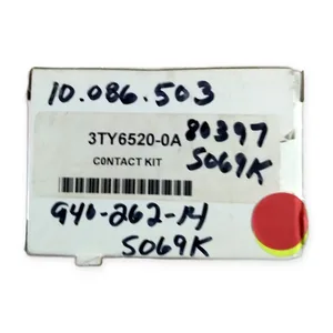 Siemens 3TY6520-0A Contact Kit for 3TB52 Contactor