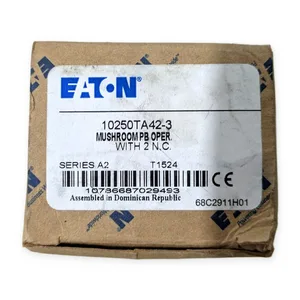 Eaton 10250TA42-3 Pushbutton