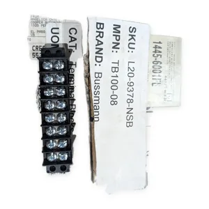 Bussmann TB100-08 TERMINAL Blocks