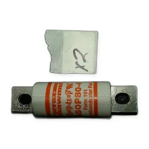 Mersen A50P80-4 Semiconductor Fuse