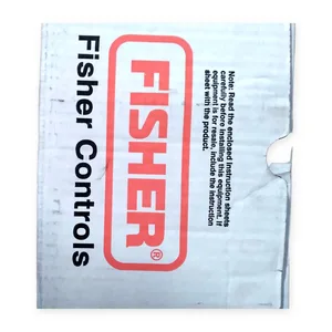 Fisher 95H-185 Pressure Regulator Valve