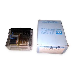Struthers-Dunn 219CXCP Power Relay