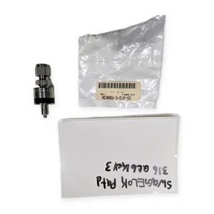 Swagelok SS-QC6-D-600K3K Pipe Fitting