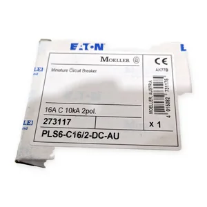Eaton PLS6-C16/2-DC-AU Moeller