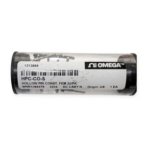 Omega 20/ORDER Thermocouple Crimp Contact