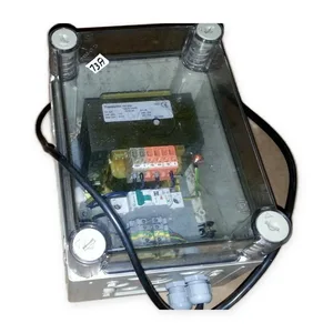 Transtechn VDE 0550 EI 120/62 500VA Power Transformer 110V to 230V Converter OE