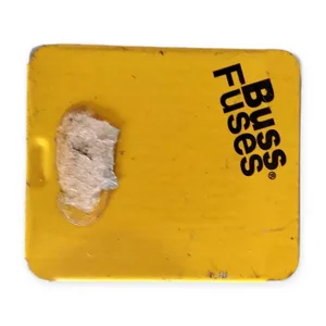 Bussmann AGC-1-1/2 Acting Glass Cartridge Fuse