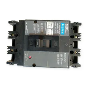 Fuji Electric BU-FSB3100 Molded Case Circuit Breaker