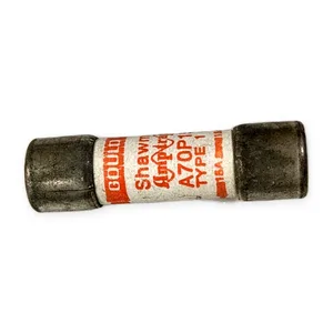 Mersen A70P15 Type 1 Semiconductor Fuse