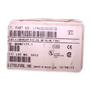 Littelfuse LFH600302CID Fuse Block