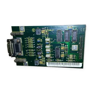 Indramat 109-0698-4B02-02 Board Servo Drive Circuit Card
