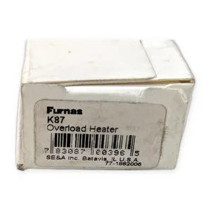 Furnas K87 Overload Relay Heater Element – actual item, photo 1 of 5