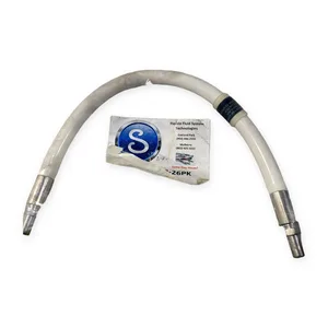 Swagelok SS-ST8TA8TA8-26PK PTFE Smooth Bore Hose
