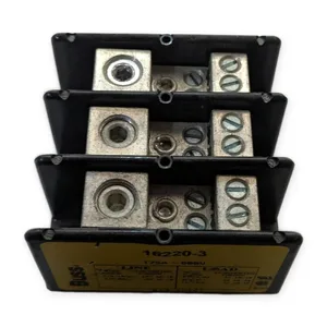 Cooper Bussman Terminal Block
