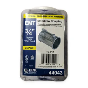 Sigma TC-512 Set Screw Coupling