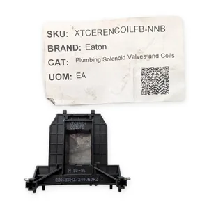 Eaton Solenoid Valve and Coil
