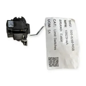 Cutler-Hammer 10923H4A Limit Switch Industrial Control