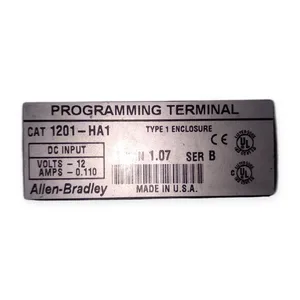 Allen-Bradley 1201-HA1 Programming Terminal HIM Keypad