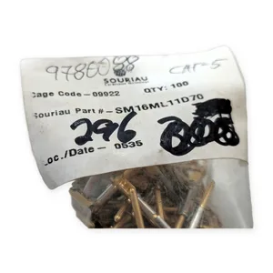 Souriau SM16ML11D70 Trim Trio 16 Male Crimp Contact