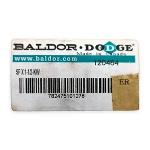 Dodge 120464 SF QD Bushing
