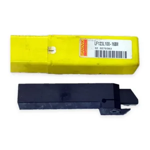 Sweden LF123L100-16BN Parting Grooving Tool Holder – actual item, photo 1 of 4
