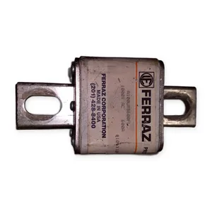 Ferraz Shawmut A100URB600FL AC Ptotistor Semiconductor Fuse
