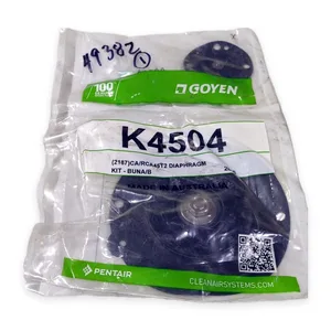 Goyen K4504 Dust Collector Valve