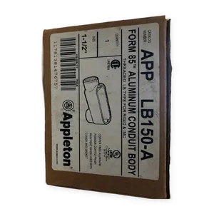 Appleton LB150-A Conduit