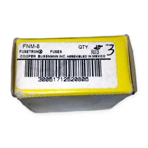 Bussmann FNM-8 Fuse