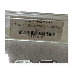 Swagelok 11748-10 Stainless Steel Tube Fitting