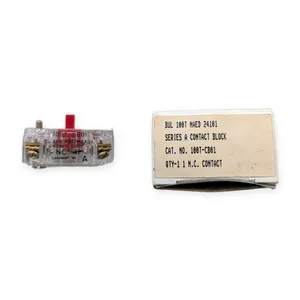 Joslyn Clark 100T-CB01 Heavy Duty Contact Block