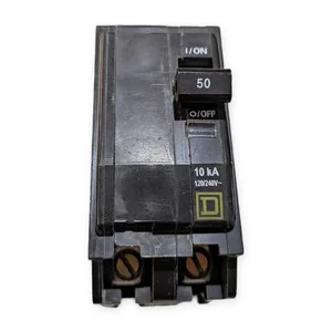Square D QOB250 Miniature Circuit Breaker