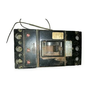 Westinghouse 53E-4525 Circuit Breaker