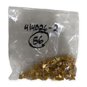 TE Connectivity 414026-2 SMB Coaxial Jack Right Angle PCB
