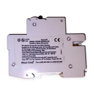 ABL Sursum 1CR3 Motor Controller Circuit Breaker